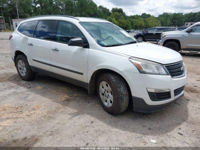  Salvage Chevrolet Traverse