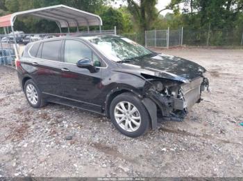  Salvage Buick Envision