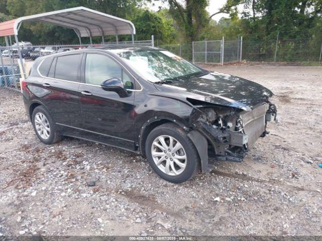  Salvage Buick Envision