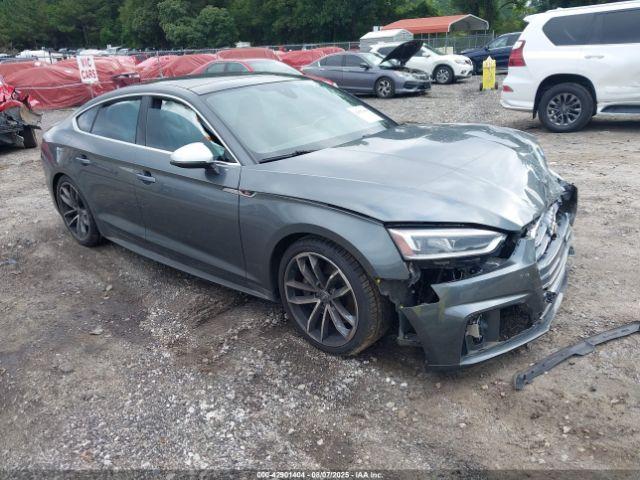  Salvage Audi S5