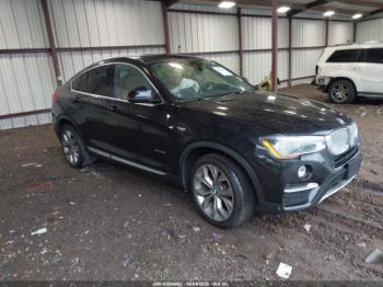  Salvage BMW X Series