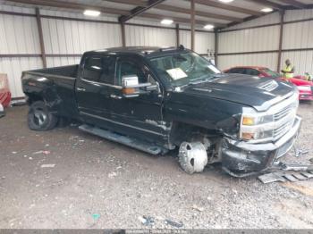  Salvage Chevrolet Silverado 3500