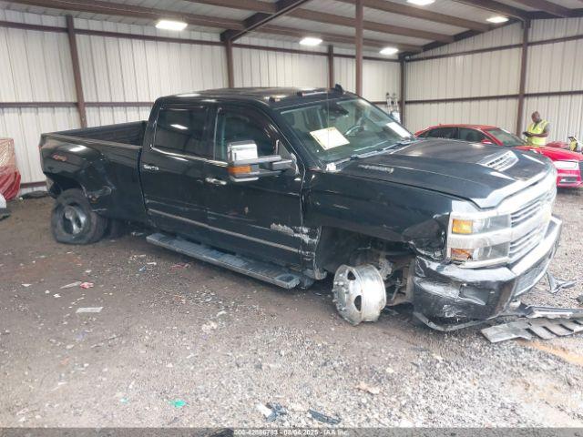  Salvage Chevrolet Silverado 3500