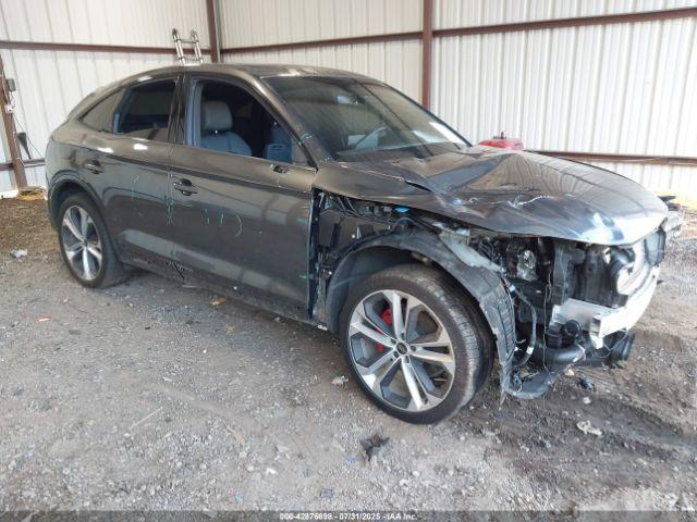  Salvage Audi Q5