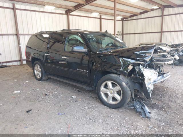  Salvage Chevrolet Suburban 1500