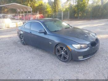 Salvage BMW 3 Series