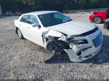  Salvage Chrysler 300