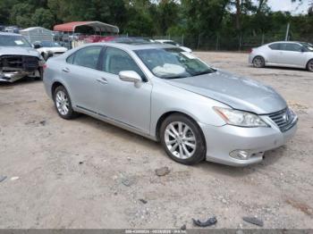  Salvage Lexus Es