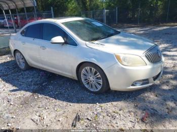  Salvage Buick Verano