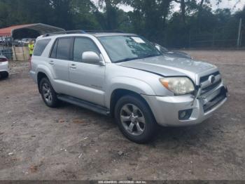  Salvage Toyota 4Runner