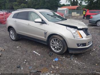  Salvage Cadillac SRX