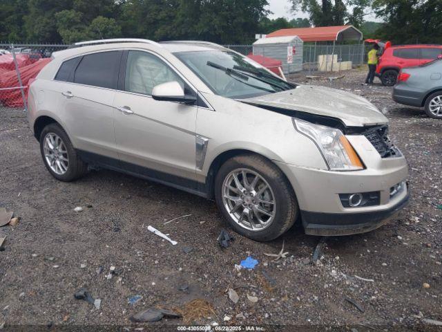  Salvage Cadillac SRX