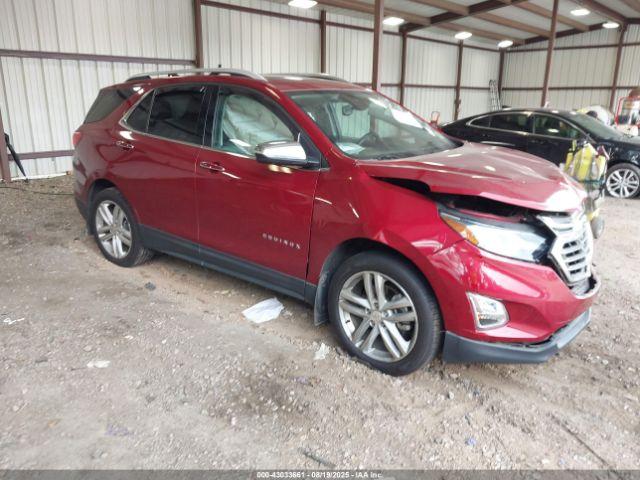  Salvage Chevrolet Equinox
