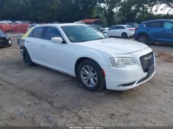  Salvage Chrysler 300