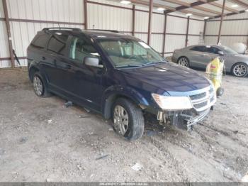  Salvage Dodge Journey