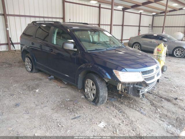  Salvage Dodge Journey