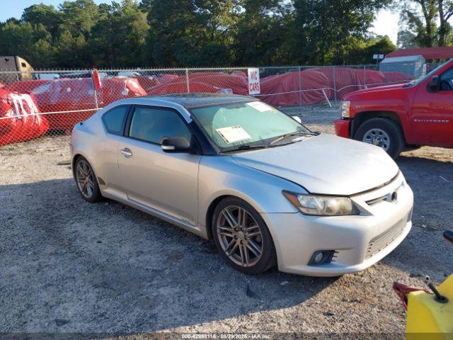  Salvage Scion TC