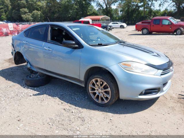  Salvage Dodge Dart