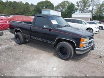  Salvage Chevrolet Gmt