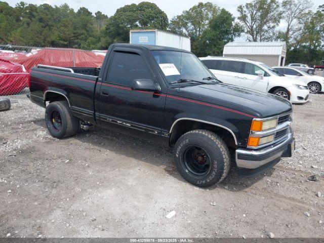  Salvage Chevrolet Gmt