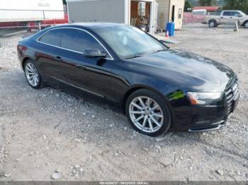  Salvage Audi A5