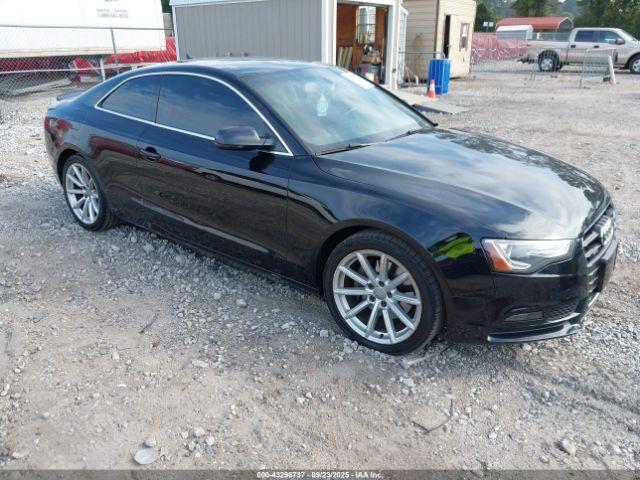  Salvage Audi A5