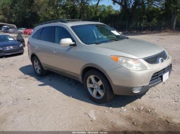  Salvage Hyundai Veracruz