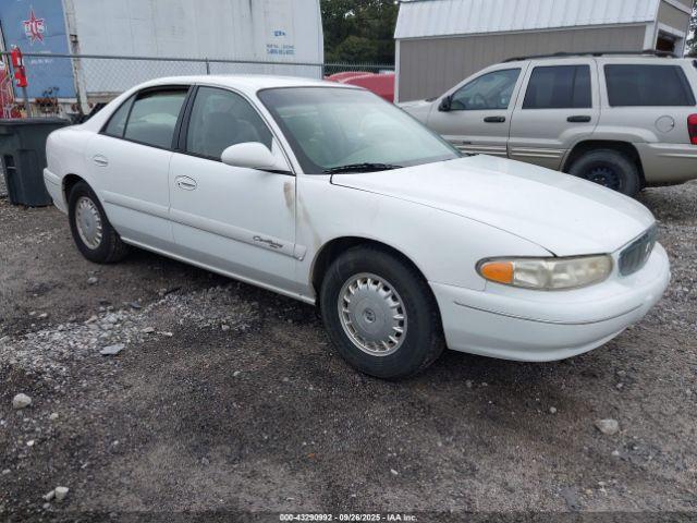  Salvage Buick Century