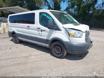  Salvage Ford Transit