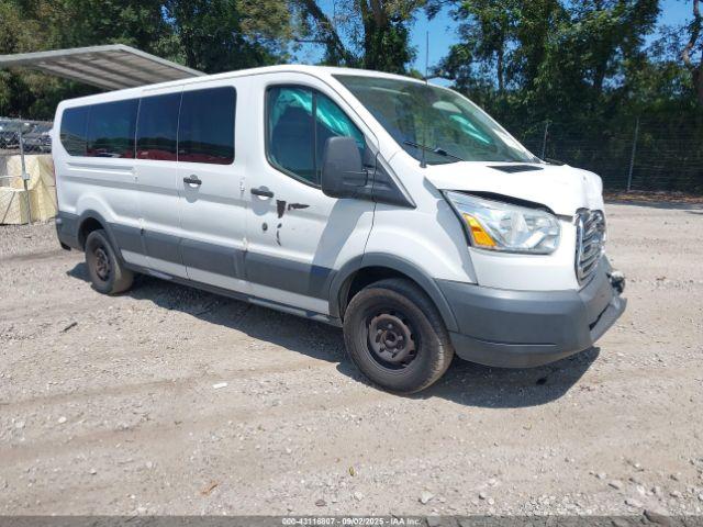  Salvage Ford Transit