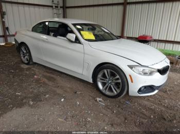  Salvage BMW 4 Series