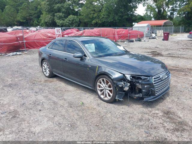  Salvage Audi A4