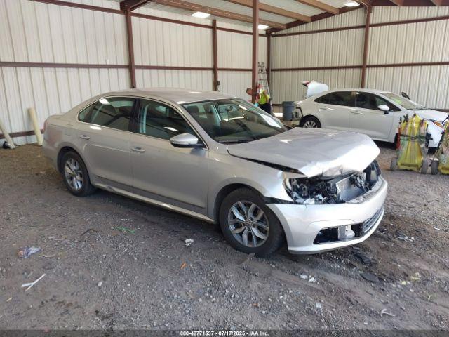  Salvage Volkswagen Passat