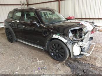  Salvage MINI Countryman