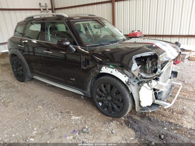 Salvage MINI Countryman