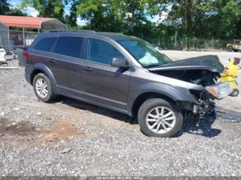  Salvage Dodge Journey