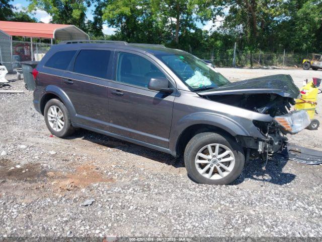  Salvage Dodge Journey