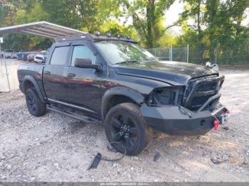  Salvage Ram 1500