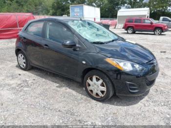  Salvage Mazda Mazda2