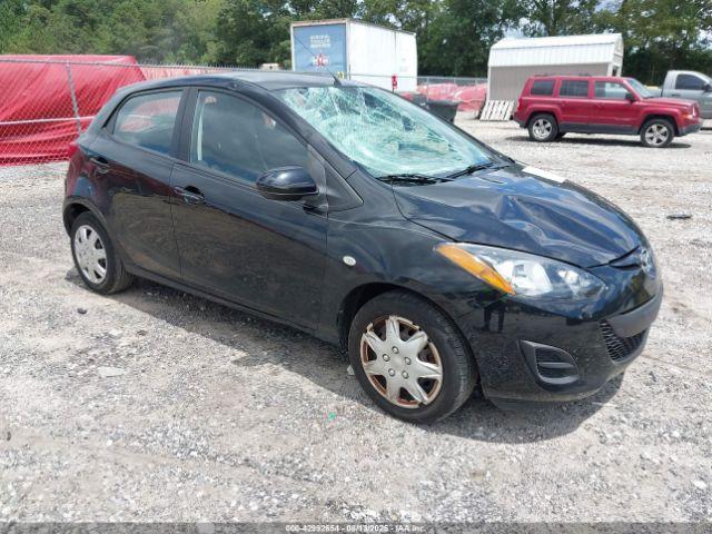  Salvage Mazda Mazda2