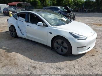  Salvage Tesla Model 3