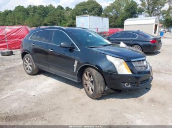  Salvage Cadillac SRX