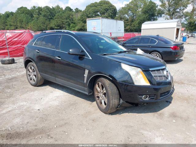  Salvage Cadillac SRX