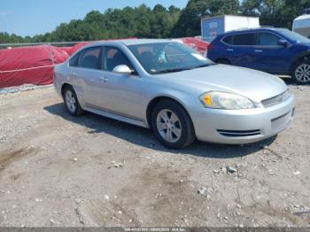  Salvage Chevrolet Impala