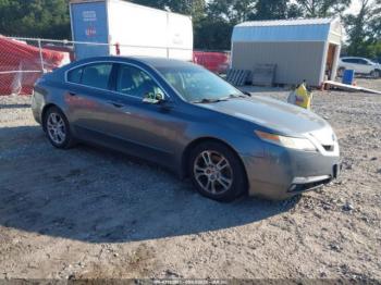  Salvage Acura TL