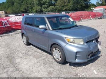  Salvage Scion xB