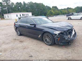  Salvage BMW 5 Series