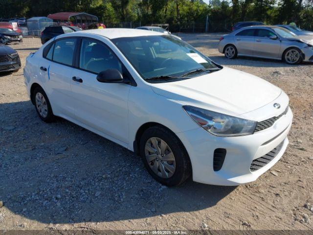  Salvage Kia Rio