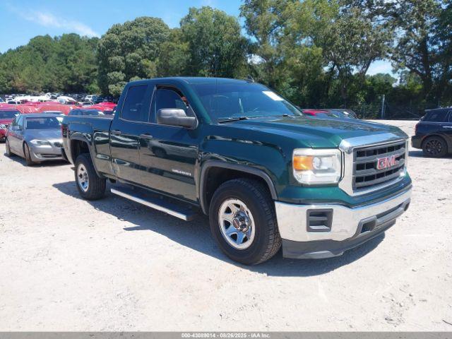  Salvage GMC Sierra 1500