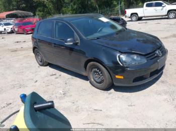  Salvage Volkswagen Rabbit